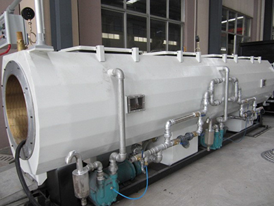 Linea di produzione di tubi in PVC18