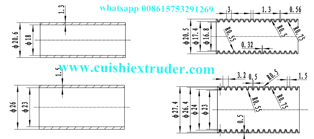 Pipe Extruder 3