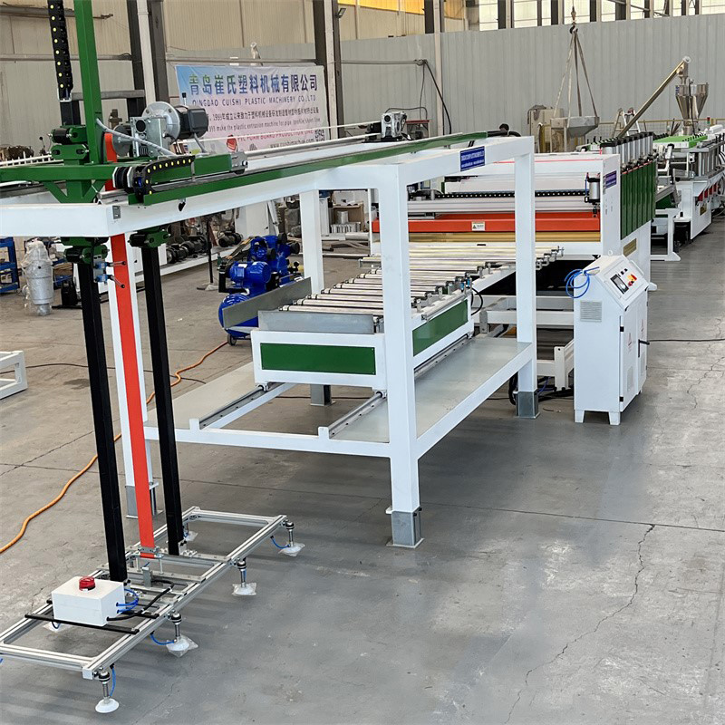 Pvc foam board line12