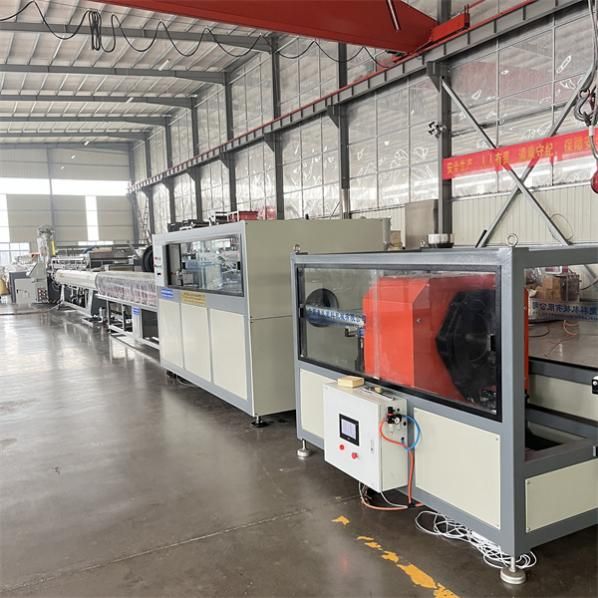 hdpe pijpextruder machine5