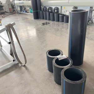 hdpe-pipe-extrusio-lineae-productum