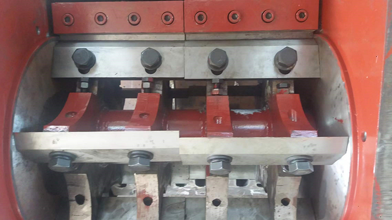 pp pe qalın board crusher2