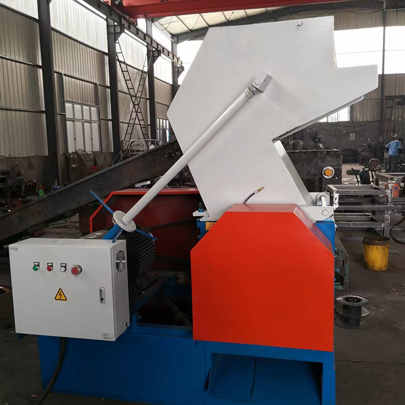 pp pe qalın board crusher3