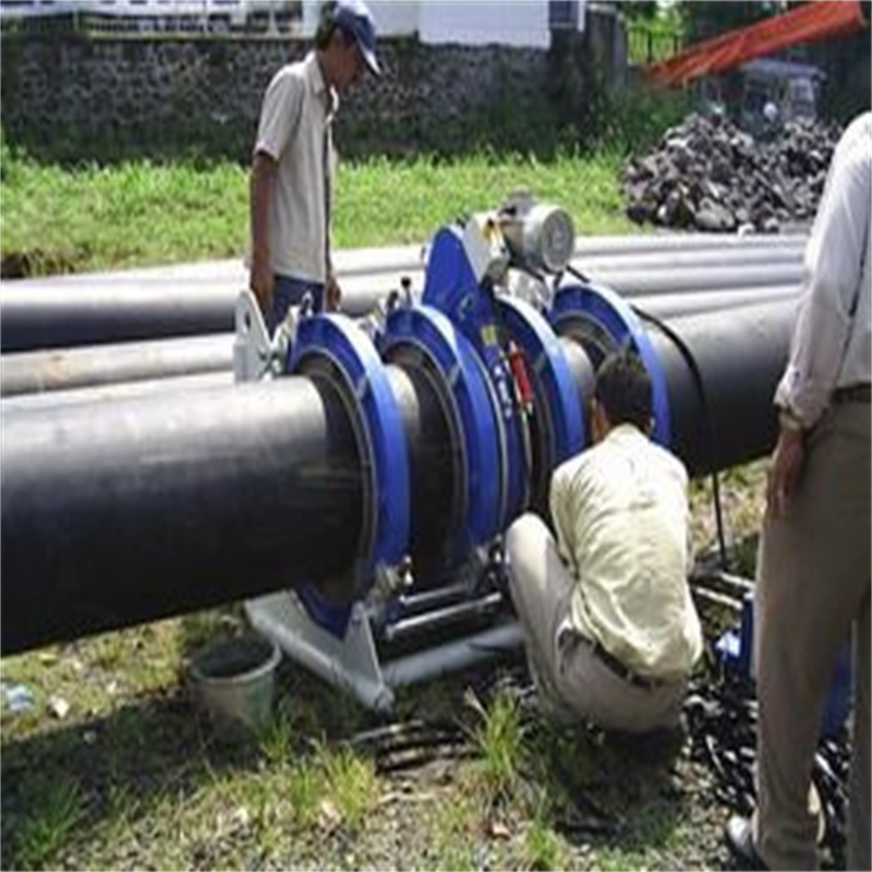 About PE pipe industry2