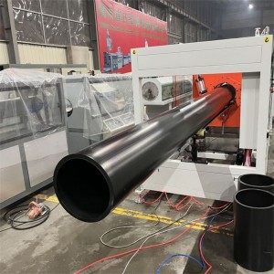 HDPE PIPE EXTRUSION LINES17