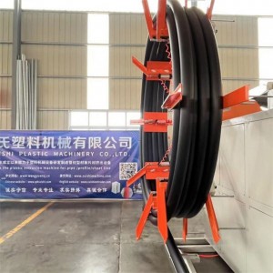HDPE PIPE EXTRUSION LINES18