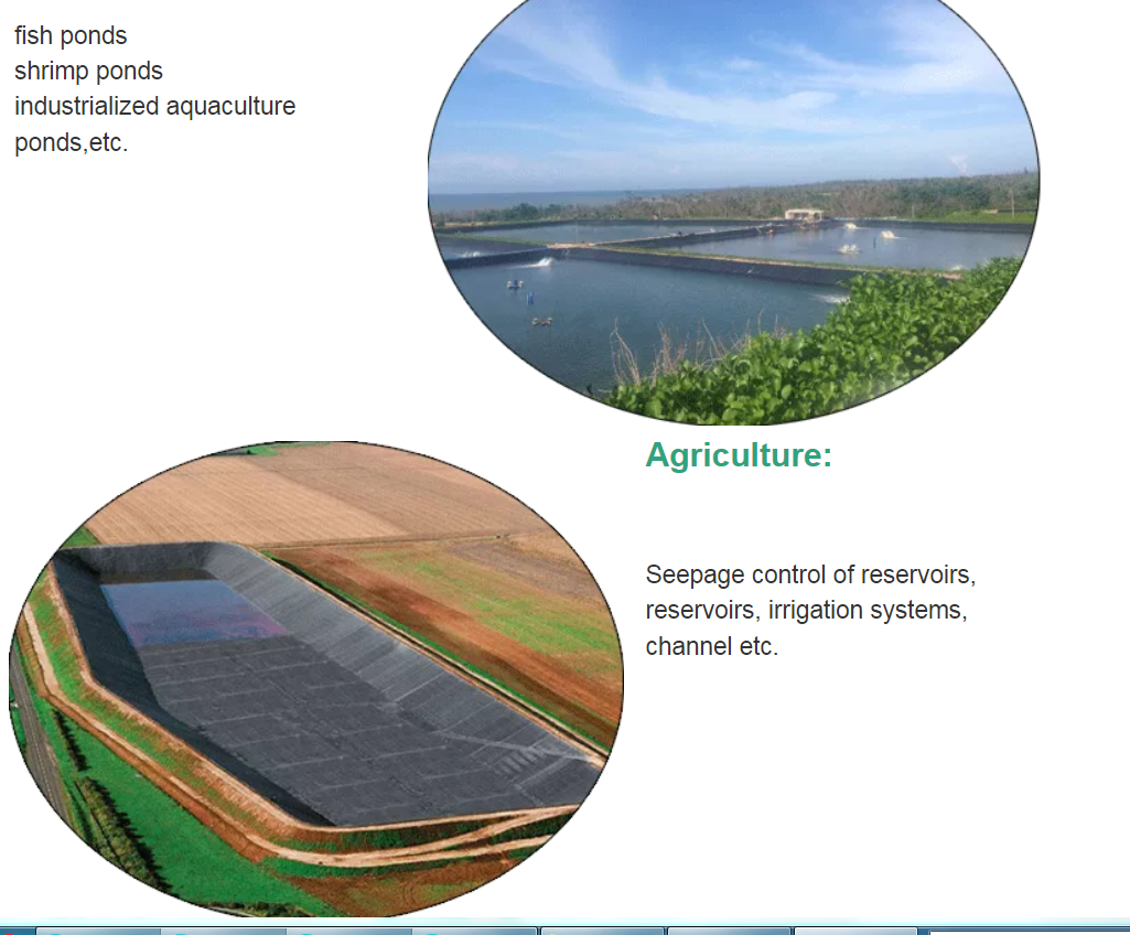 PE geomembrane production line (5)