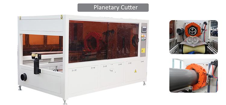 Planetary cutter