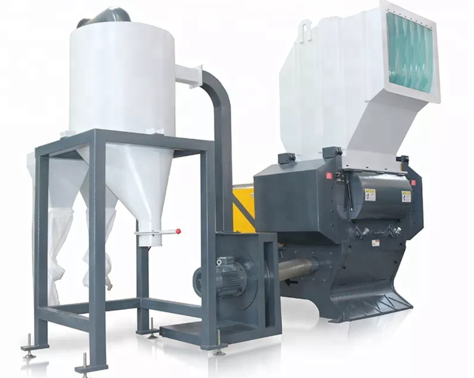 Plastic crusher machine (3)