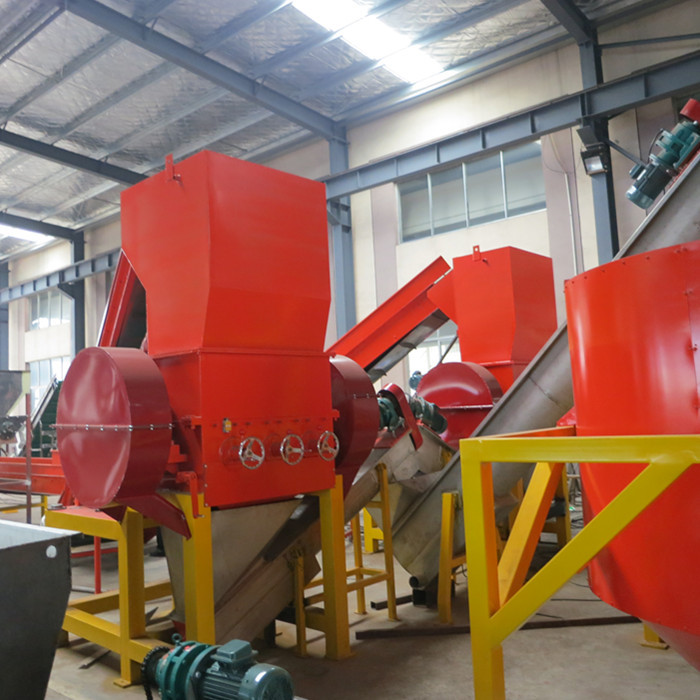 Plastic crusher machine (7)