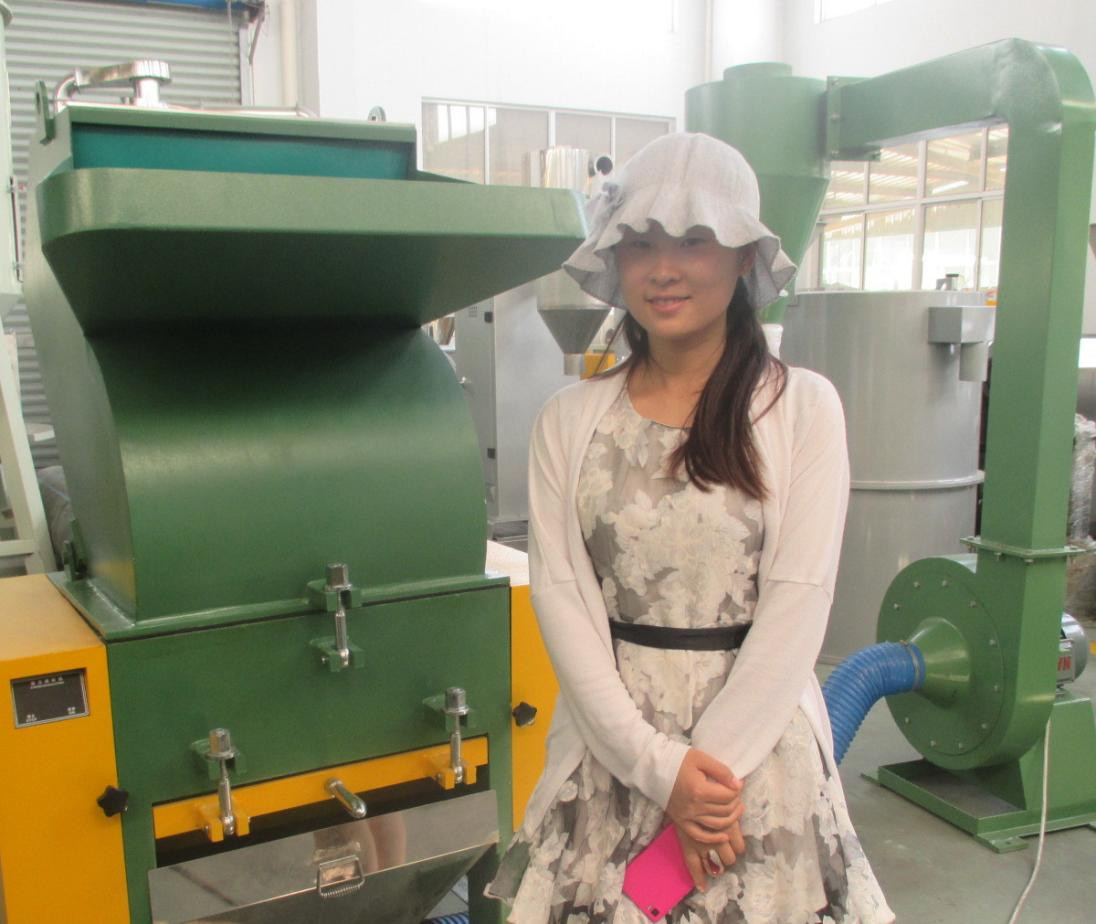 Plastic crusher masine (8)