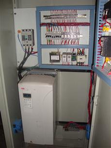 Pionowa maszyna do mieszania na gorąco i na zimno z PVC (5)