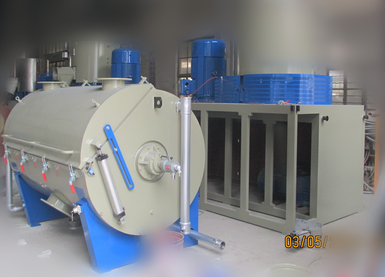 Vertical PVC Hot And Cold Mixing Machine  (7)