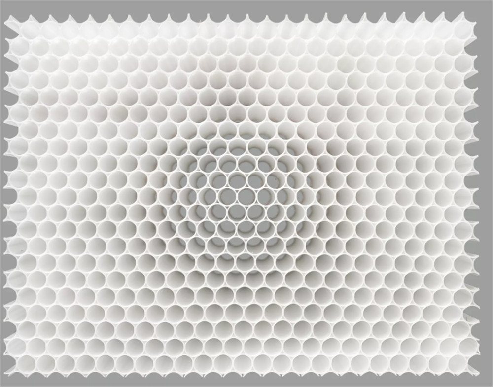 pp Honeycomb board ເຄື່ອງ (3)