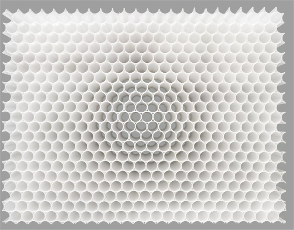 pp honeycomb board machine (3)