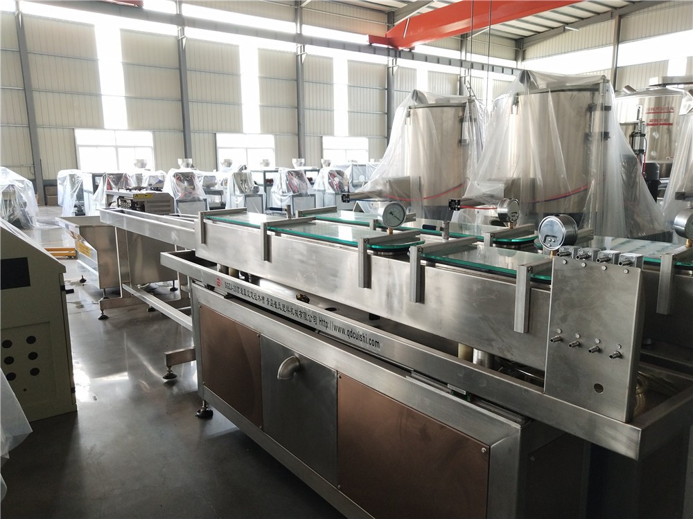 pp honeycomb board machine (6)