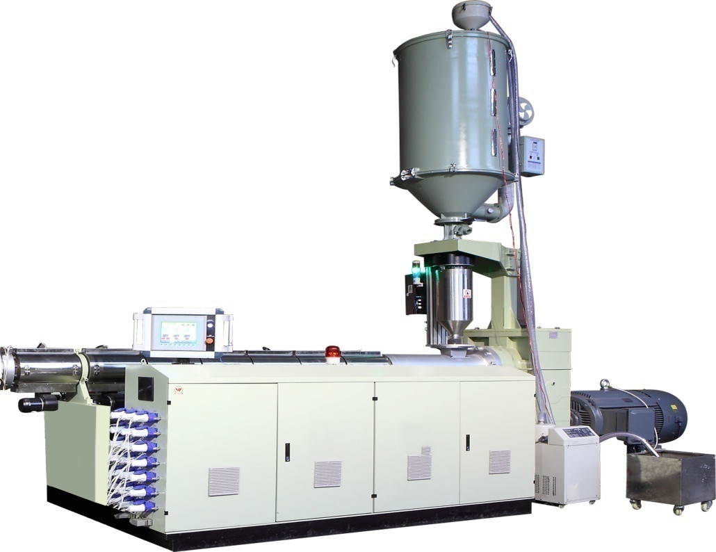 sj90 single screw extruder